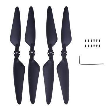 Imagem de 1 Set Foldable Propeller for F11GIM SJRC F11 DE22 4K Pro F11 Pro and F24 Pro F35 Aircraft Blade Aerial Photography Brushless Drone Accessories