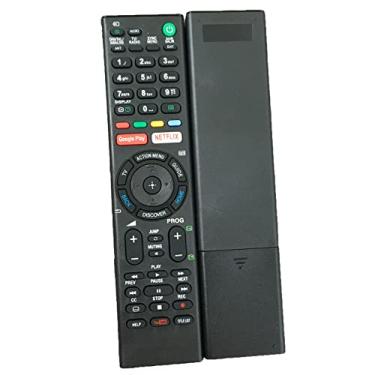Imagem de Controle remoto de substituição universal adequado para Sony 4K Smart LED TV HDTV Bravia RMF-TX300U XBR-43X800E XBR-49X800E XBR-55X800E XBR-55X806E XBR-65X850E 149331811 KDL-50W800C KDL-55X850E W800C