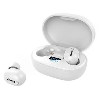 Imagem de Fone de Ouvido Bluetooth Earbuds Touch Sense TWS Xtrad LC-836 Para Gamer Earphone Original-Unissex