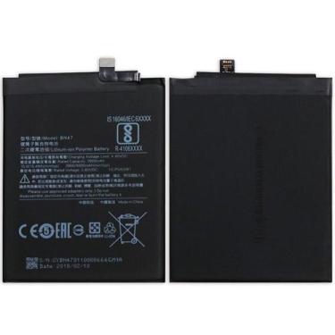 Imagem de Bateria Bn47 4000Mah Compatível Red 2 Lite  Mi 6 Pro