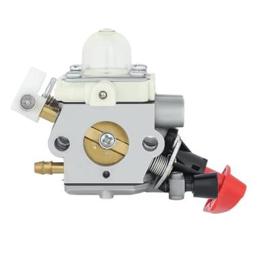 Imagem de Carburador para Zama C1M-S267A para Stihl FS40 FS50 FS56 FS56C FS70 FS70C FC56C FC70 FC70C Carby OEM# 4144 120 0608