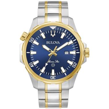 Imagem de Relógio Bulova Marine Star