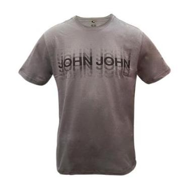 Imagem de Camiseta John John Sl John Slow-Masculino
