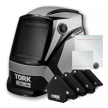 Imagem de Máscara De Solda Big Solar Acessórios Tork Unic Unic Un