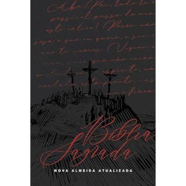 Imagem de Bíblia - NAA - Gólgota