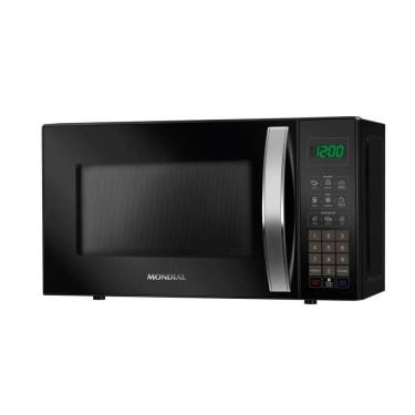 Imagem de Forno Micro-Ondas 21 Litros MO-01-21-B 220V, 1200W, Preto