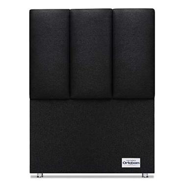 Imagem de Cabeceira South Solteiro em Linho