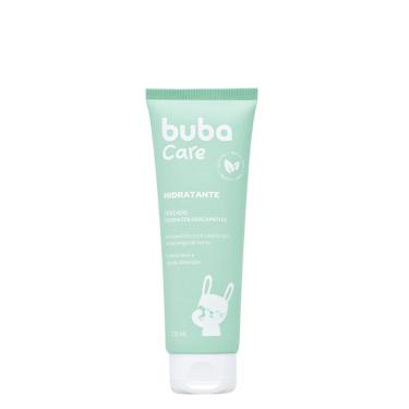 Imagem de Hidratante Infantil Hipoalergênico Leve e Rápida Absorção 120ml - Buba Care