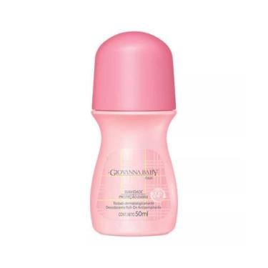 Imagem de Desodorante Rollon 50ml Giovanna Baby Rosa