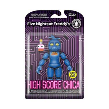 Imagem de Action Figure: FNAF S7- High Score Chica(GW)