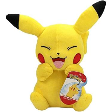 Imagem de Pokemon Pelucia 8 " Pikachu , Sunny