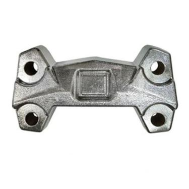 Imagem de Mesa Guidão Twister para CG Titan Fan Start 150 160 Cromada - Mega Mot