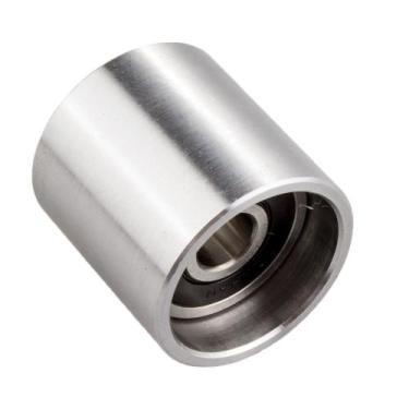 Imagem de Polia Guia Correia Dentada Vw Gol 2002 a 2015 - 168322 - 4105 - Volksw