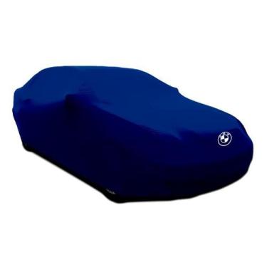 Imagem de Capa Para Carros - Bmw - Alta Proteção - SPTS, AZUL