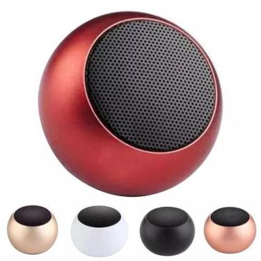 Imagem de Caixa de Som Bluetooth Super Mini Sumexr, Preto