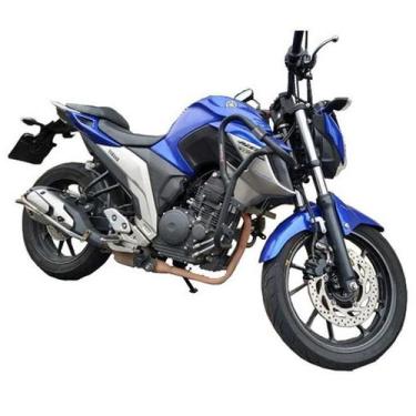 Imagem de Protetor Carenagem Fer 250 Nova + Prot Motor E Pedaleira - Mc Capas