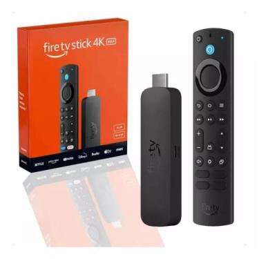 Imagem de Fire Stick Tv 4k Max Smart - amazon