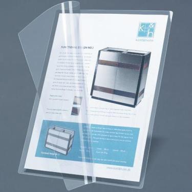 Imagem de Película Plastificação A Frio A4 225x312 MM 10 Und - OkayShop