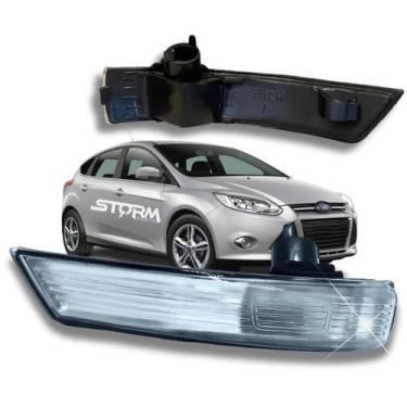 Imagem de Seta Retrovisor Focus 2014 A 2015 Lado Direito Passageiro - Fitam
