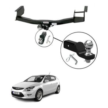 Imagem de Engate Reboque I-30 2013 2014 2015 2016 Transbike Removivel - Enforth