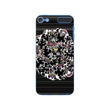 Imagem de Capa Adesivo Skin110 Verso Para iPod Toch 6ª Geração (2015) - KawaSkin