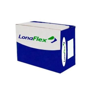 Imagem de Pastilha De Freio Azera Traseira Lonaflex P725 Com Alarme Sistema Akeb