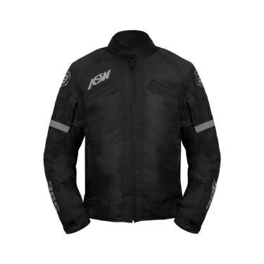 Imagem de Jaqueta Impermeável ASW 365 Moto Forro Removível Proteção-Masculino