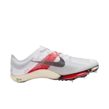 Imagem de Nike Tênis masculino Air Zoom Victory EK Eluid Kipchoge Track Field Spikes Branco Vermelho FJ0668-100, Branco, 11.5
