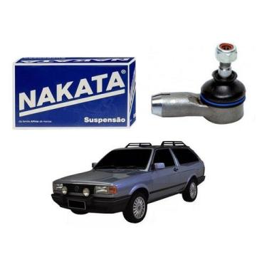 Imagem de Terminal Direção Volkswagen Parati 1.6 1.8 2.0 1991 A 1996 - Nakata