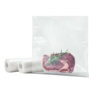 Imagem de Kit Rolos de Sacos para Seladoras a Vácuo - 02 Unidades - Electrolux