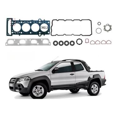 Imagem de Jogo Junta Cabeçote Strada Adventure 1.8 Etorq 2012 A 2014 - Sabó