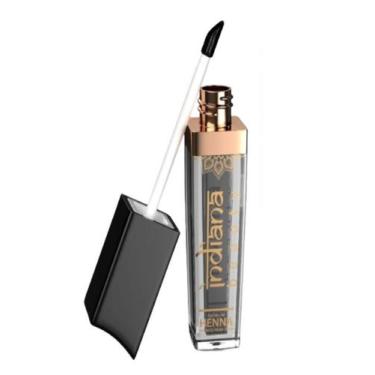 Imagem de Henna pronta para sobrancelhas extrato de renna profissional 4,5g Indi