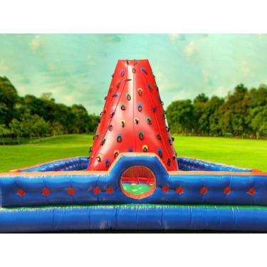 Imagem de Alpinismo Top  Inflável 6x6 - Brinquedos - Top.Brinquedos