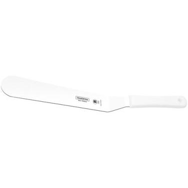 Imagem de Espátula de Confeiteiro Inox Tramontina - Profissional Master 12, Bran