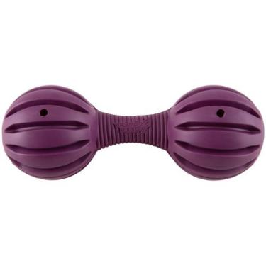 Imagem de Brinquedo para Cachorro Osso de Borracha Busy Buddy Waggle PetSafe, Ro