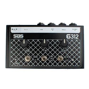 Imagem de Pedal santo angelo simulador de gabinete gs312 p/ guitarra