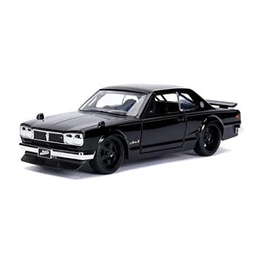 Imagem de MINIATURA 1/32 1971 NISSAN SKYLINE 2000 GT-R VELOZES E FURIOSOS