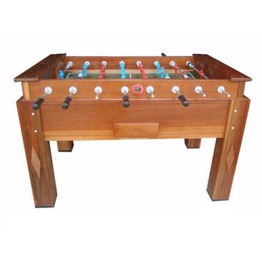 Imagem de Mesa de Pebolim Ferro Passante - Bilhares Ref Game
