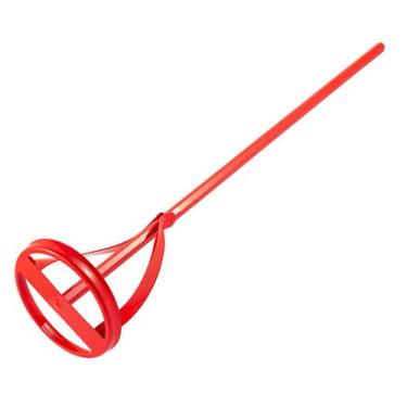 Imagem de Misturador Batedor Tinta Argamassa P/ Furadeira 80x400 Mm - EDA