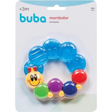 Imagem de Mordedor De Água Centopéia 9611 - Buba