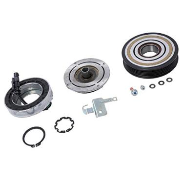 Imagem de GM Genuine Parts 15-40602 Kit de embreagem de compressor de ar condicionado com embreagem, bobina, polia, calço, anéis, suporte e parafuso