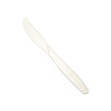 Imagem de Faca Biodegradável Amido de Milho Cx c/ 1000 unidades - FNS