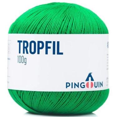 Imagem de Linha Tropfil Verão 100g - Pingouin, 0629, Samambaia