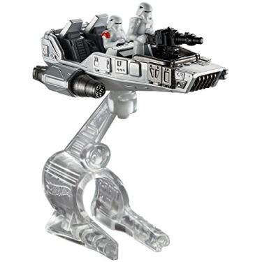 Imagem de Hot Wheels - Star Wars Snowspeeder First Order - CKJ70