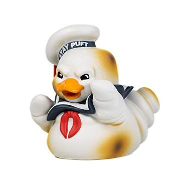 Imagem de TUBBZ First Edition: Ghostbusters - Stay Puft Burnt Cosplaying Rubber Duck Vinyl Figure