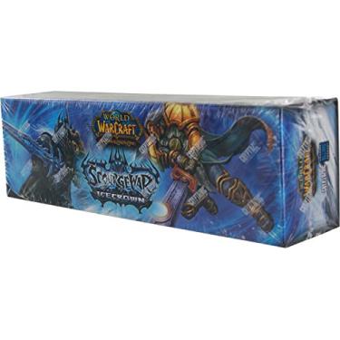 Imagem de World of Warcraft TCG Wow Trading Card Game Scourgewar Icecrown Epic Collection