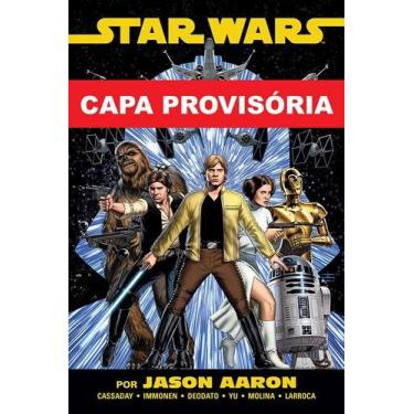 Imagem de Livro - Star Wars por Jason Aaron (Omnibus)