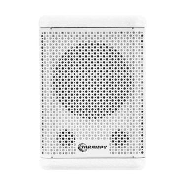 Imagem de Caixa de Som Acústica Passiva T 100.1 HF 4 Ohms 50W RMS Branca Taramps