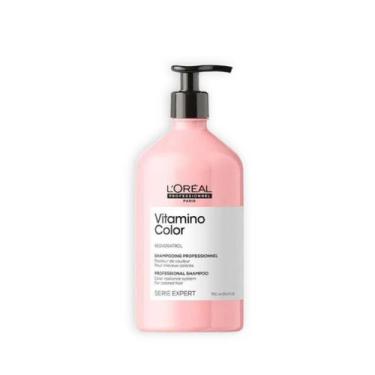 Imagem de Loreal Vitamino Color Shampoo 750ml - Loreal Profissional