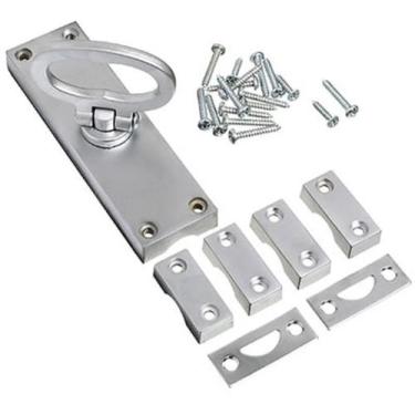 Imagem de Fechadura Cremona Colonial Para Janelas E Porta Reforçada - União mund